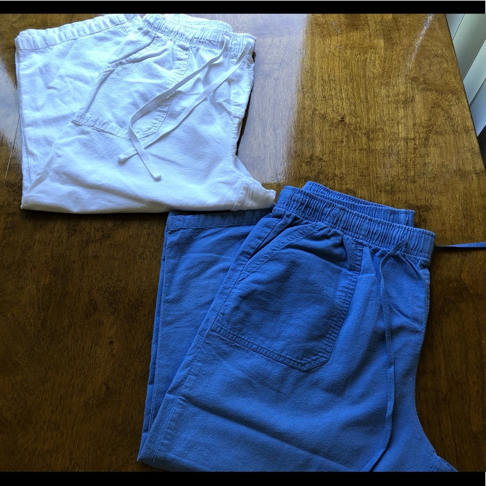 Capris X 2.          Size Medium